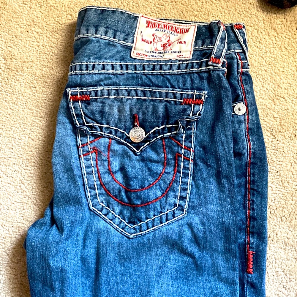 NEVER WORN